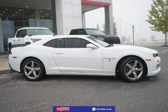 2015 Chevrolet Camaro 1LT