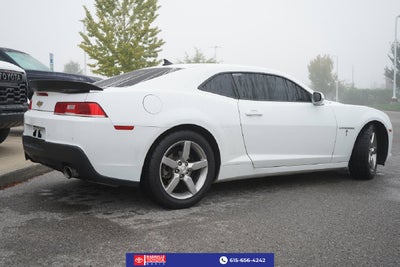 2015 Chevrolet Camaro 1LT