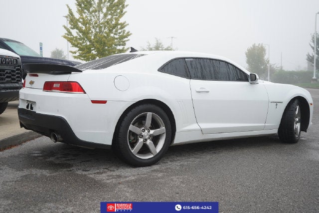 2015 Chevrolet Camaro 1LT