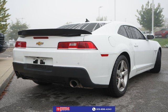 2015 Chevrolet Camaro 1LT