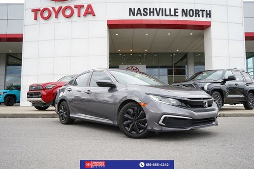 2021 Honda Civic LX