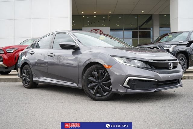 2021 Honda Civic LX