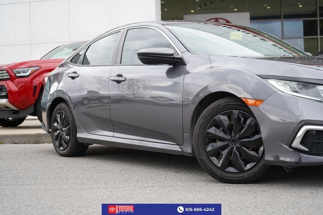 2021 Honda Civic LX