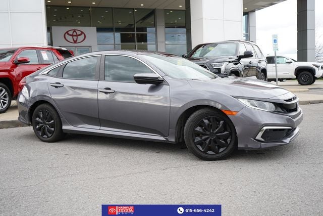 2021 Honda Civic LX
