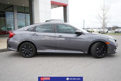 2021 Honda Civic LX