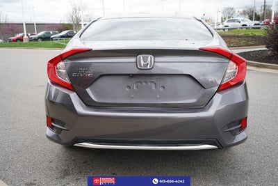 2021 Honda Civic LX
