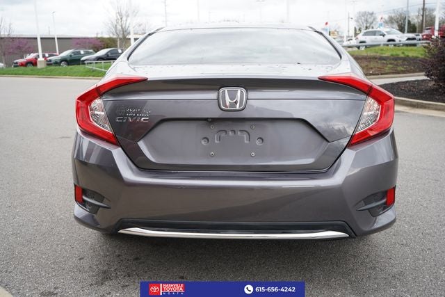 2021 Honda Civic LX