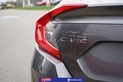 2021 Honda Civic LX