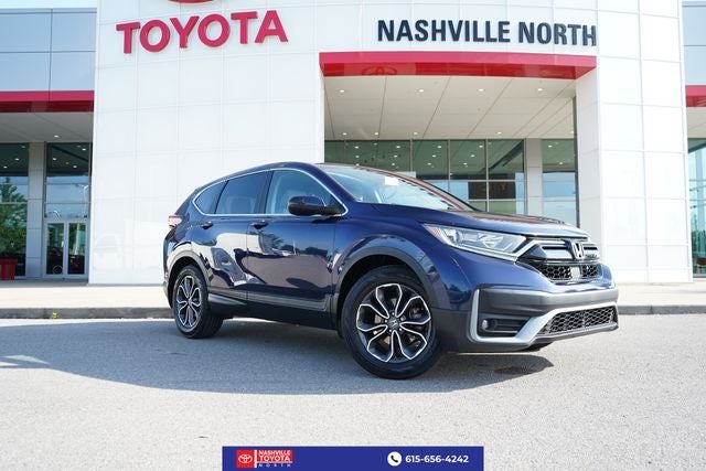 2020 Honda CR-V EX-L 2WD's photo