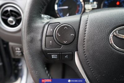 2017 Toyota Corolla SE