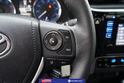2017 Toyota Corolla SE