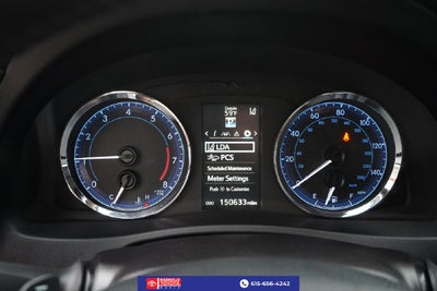 2017 Toyota Corolla SE