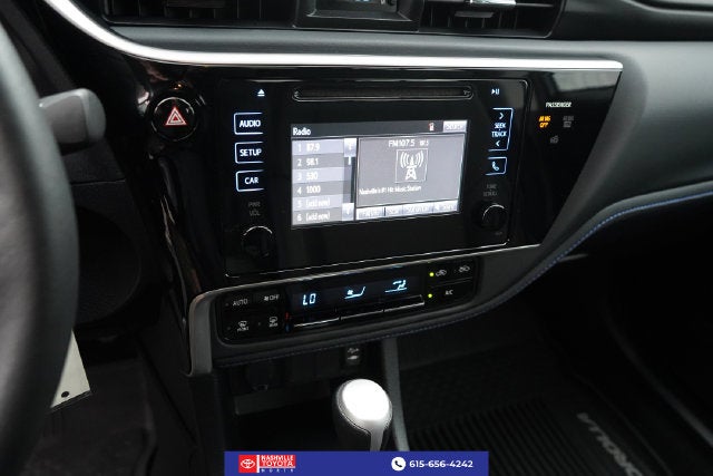 2017 Toyota Corolla SE