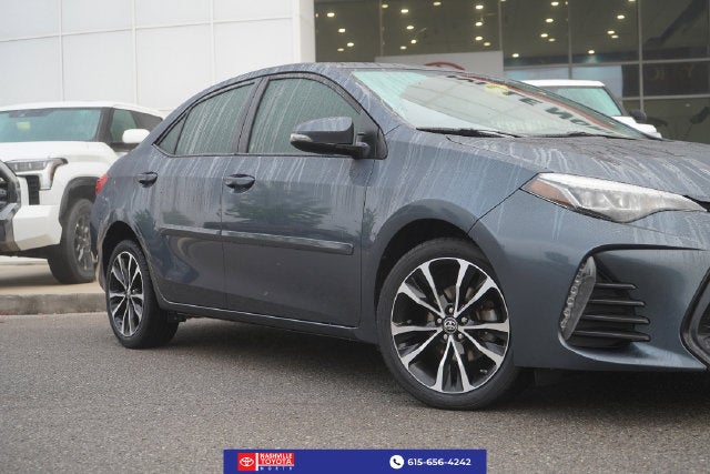 2017 Toyota Corolla SE