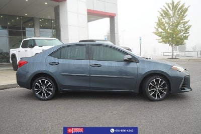 2017 Toyota Corolla SE