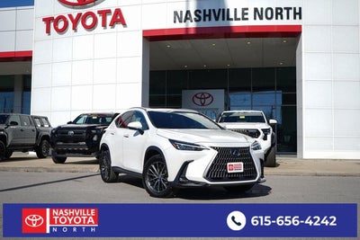 2024 Lexus NX 350h Base