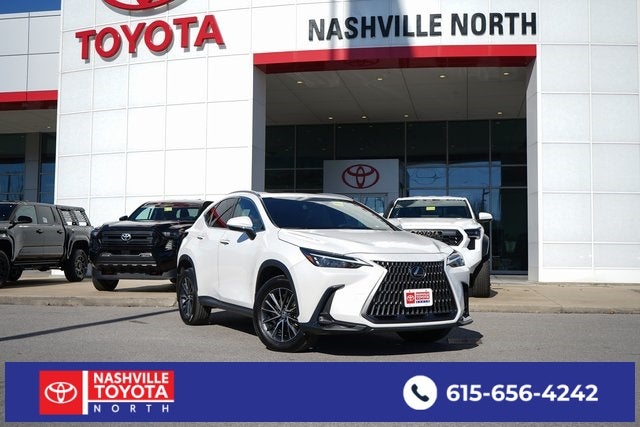 2024 Lexus NX 350h Base
