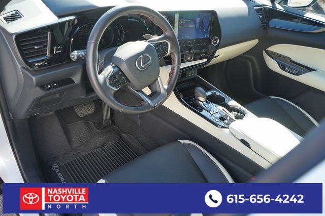 2024 Lexus NX 350h Base