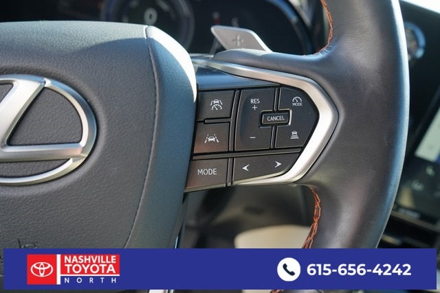 2024 Lexus NX 350h Base