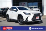 2024 Lexus NX 350h Base
