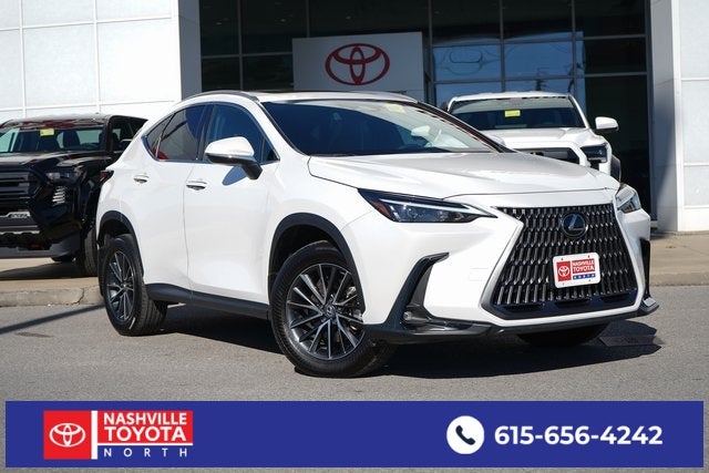 2024 Lexus NX 350h Base