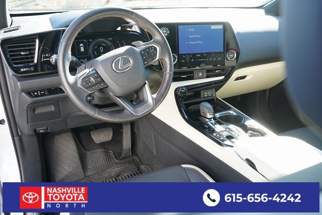 2024 Lexus NX 350h Base