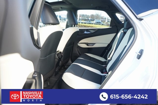 2024 Lexus NX 350h Base