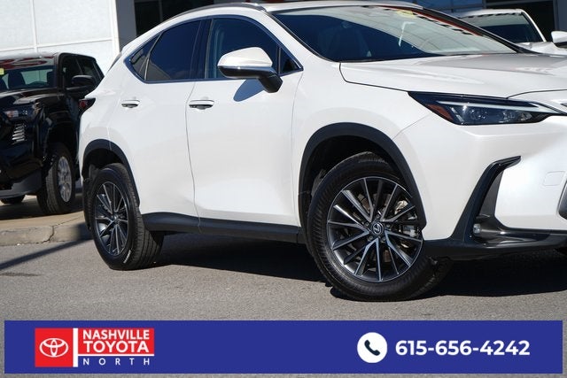 2024 Lexus NX 350h Base