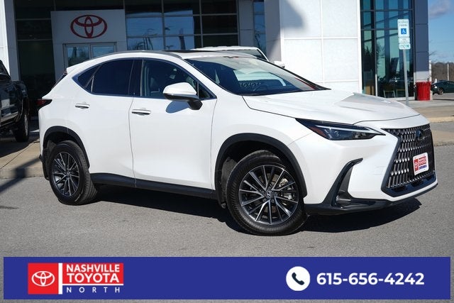 2024 Lexus NX 350h Base