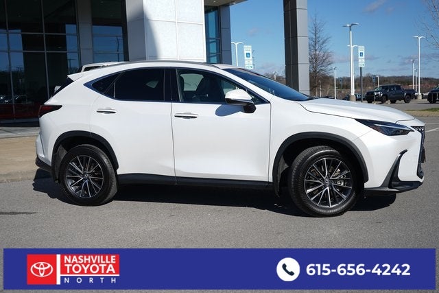 2024 Lexus NX 350h Base