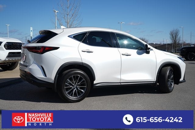 2024 Lexus NX 350h Base