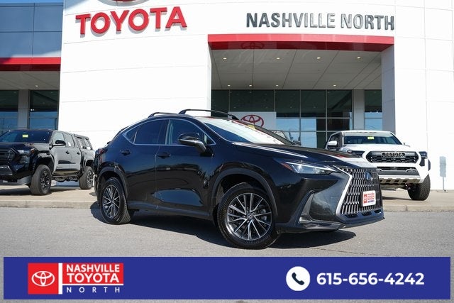 2024 Lexus NX 350h Base