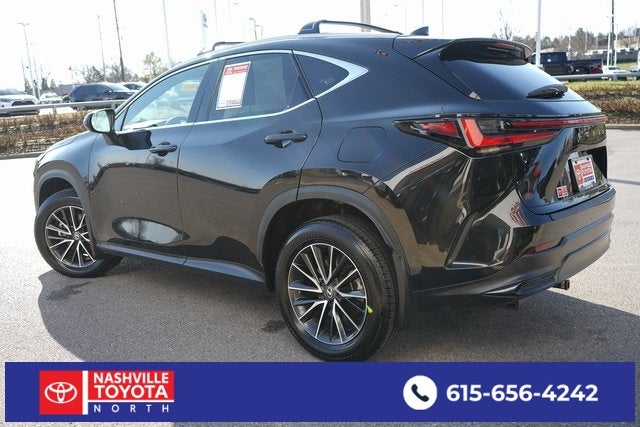 2024 Lexus NX 350h Base