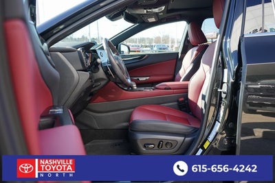 2024 Lexus NX 350h Base