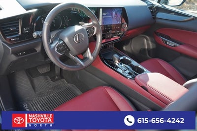 2024 Lexus NX 350h Base