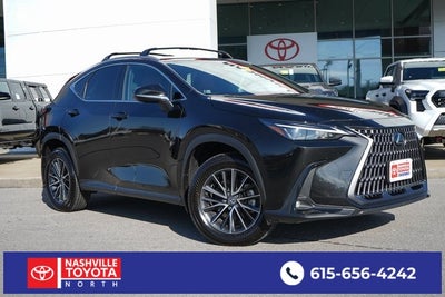 2024 Lexus NX 350h Base