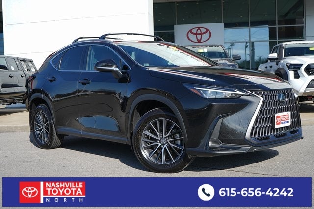 2024 Lexus NX 350h Base