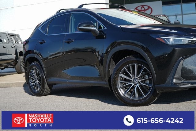 2024 Lexus NX 350h Base