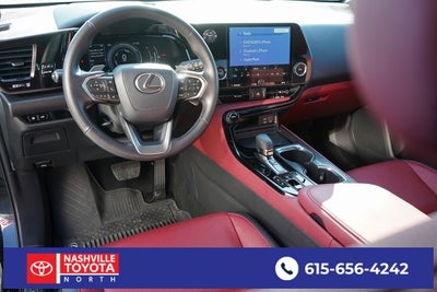 2024 Lexus NX 350h Base