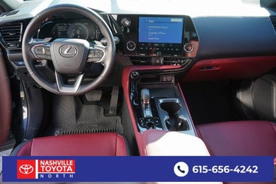 2024 Lexus NX 350h Base