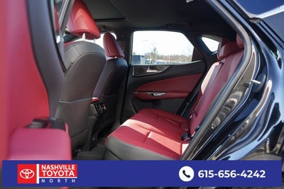 2024 Lexus NX 350h Base