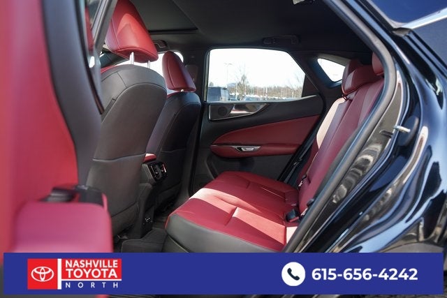 2024 Lexus NX 350h Base