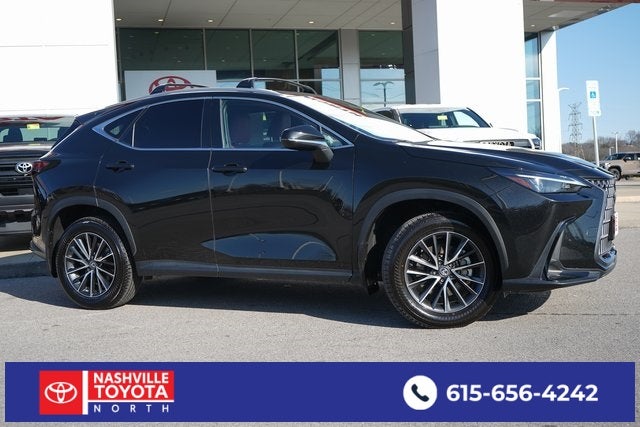 2024 Lexus NX 350h Base