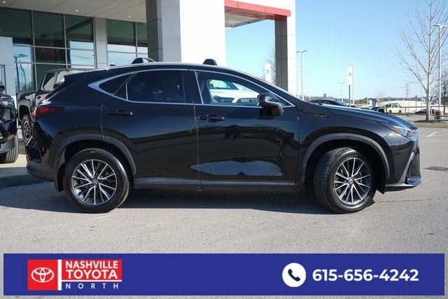 2024 Lexus NX 350h Base