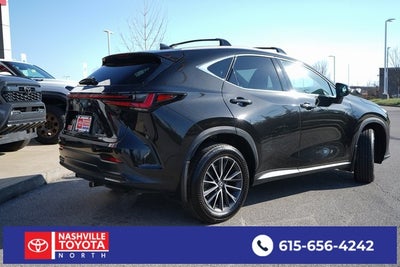 2024 Lexus NX 350h Base
