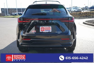 2024 Lexus NX 350h Base