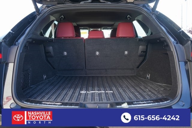 2024 Lexus NX 350h Base