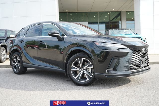 2023 Lexus RX 350
