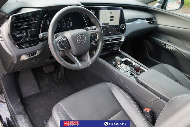 2023 Lexus RX 350