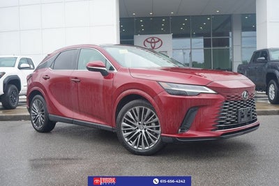 2024 Lexus RX 350 Luxury